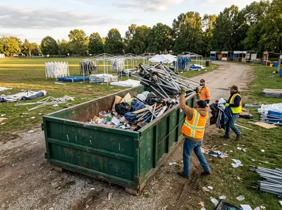 temporary-event-waste-containe-016 — frequently asked questions, Roll-Off Dumpster Rental Services in Milton, PA